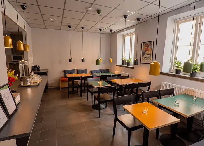 STF Hostel Stigbergsliden Göteborg