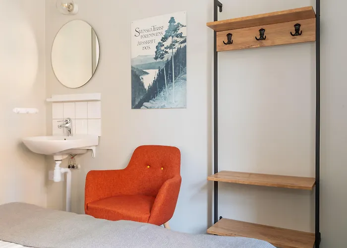 STF Hostel Stigbergsliden Göteborg