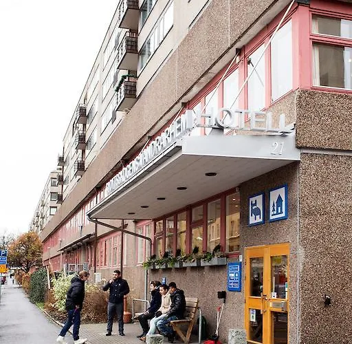 Backpackers Göteborg Vandrarhem